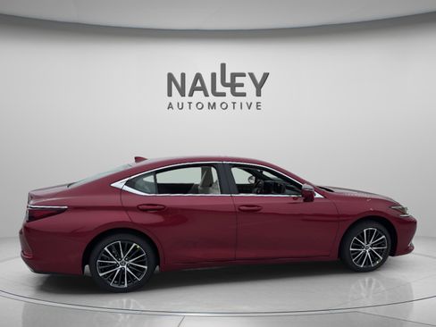 New 2025 Lexus ES 350 w/ Premium Package image 6