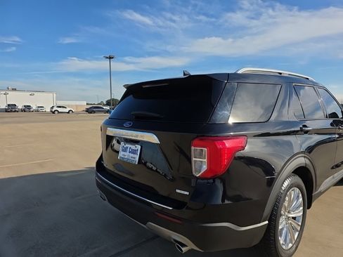Used 2020 Ford Explorer Limited image 9