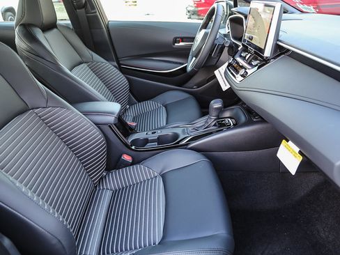 New 2026 Toyota Corolla XSE FWD image 19