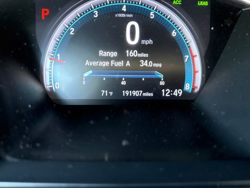 Used 2020 Honda Civic LX image 16