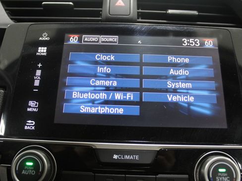 Used 2017 Honda Civic EX-L image 45