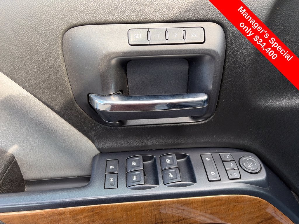 Used 2017 Chevrolet Silverado 2500 LTZ w/ Duramax Plus Package AWD/4WD image 17