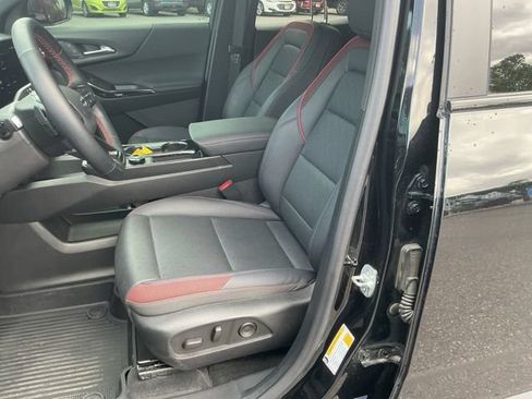 Used 2025 Chevrolet Equinox RS w/ Safety and Technology Package AWD/4WD image 4