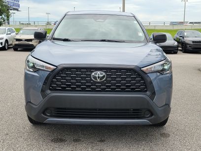Used 2024 Toyota Corolla Cross L