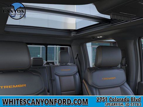 New 2026 Ford F150 Tremor w/ Equipment Group 402A High image 22