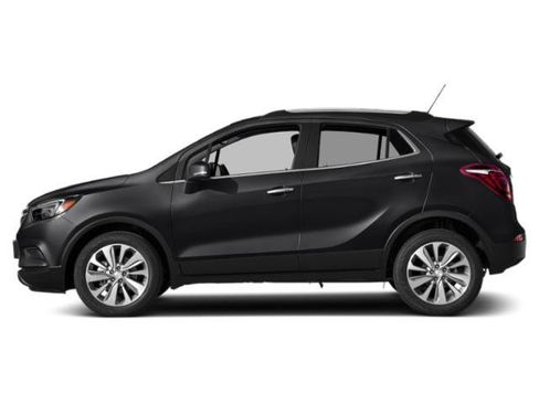 Used 2019 Buick Encore Sport Touring w/ Safety Package FWD image 3