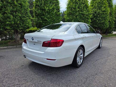 Used 2016 BMW 528i xDrive Sedan AWD/4WD image 5
