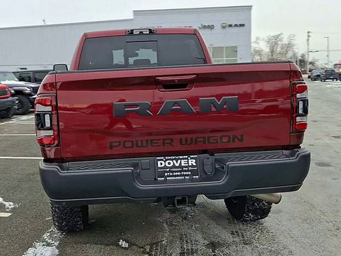 Used 2023 RAM 2500 Power Wagon w/ Level 2 Equipment Group image 7