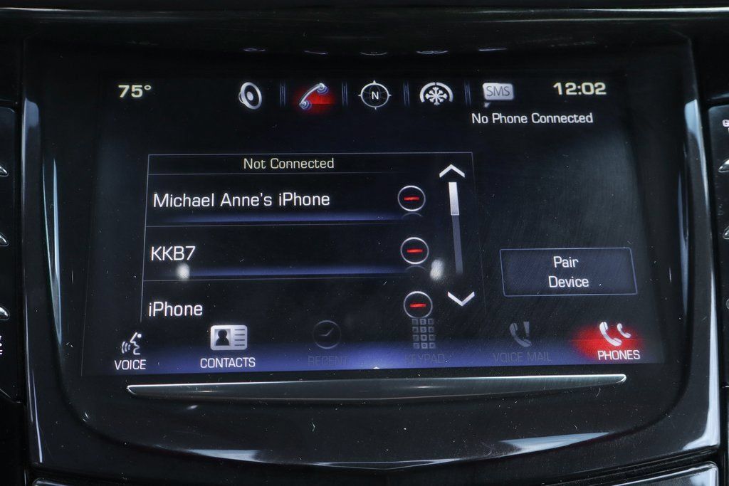 Used 2019 Cadillac Escalade Platinum AWD/4WD image 33
