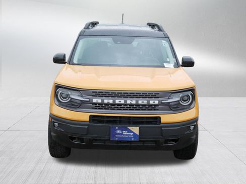Certified 2022 Ford Bronco Sport Badlands AWD/4WD image 2