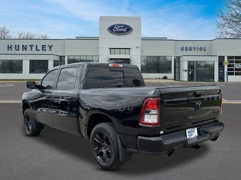 Used 2023 RAM 1500 Big Horn AWD/4WD image 5