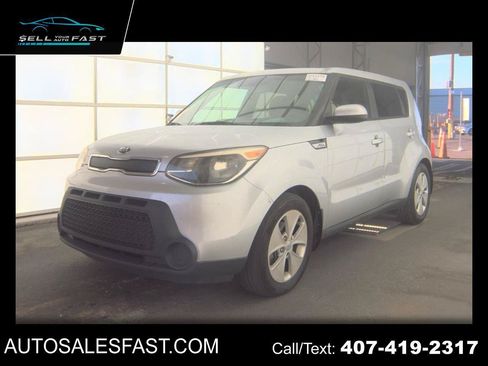 Used 2015 Kia Soul FWD image 1