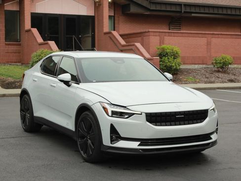 Used 2023 Polestar Polestar 2 w/ Pilot Pack AWD/4WD image 3