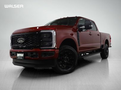 Used 2025 Ford F250 XLT w/ Black Appearance Package