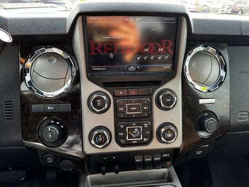 Used 2016 Ford F350 Platinum image 19