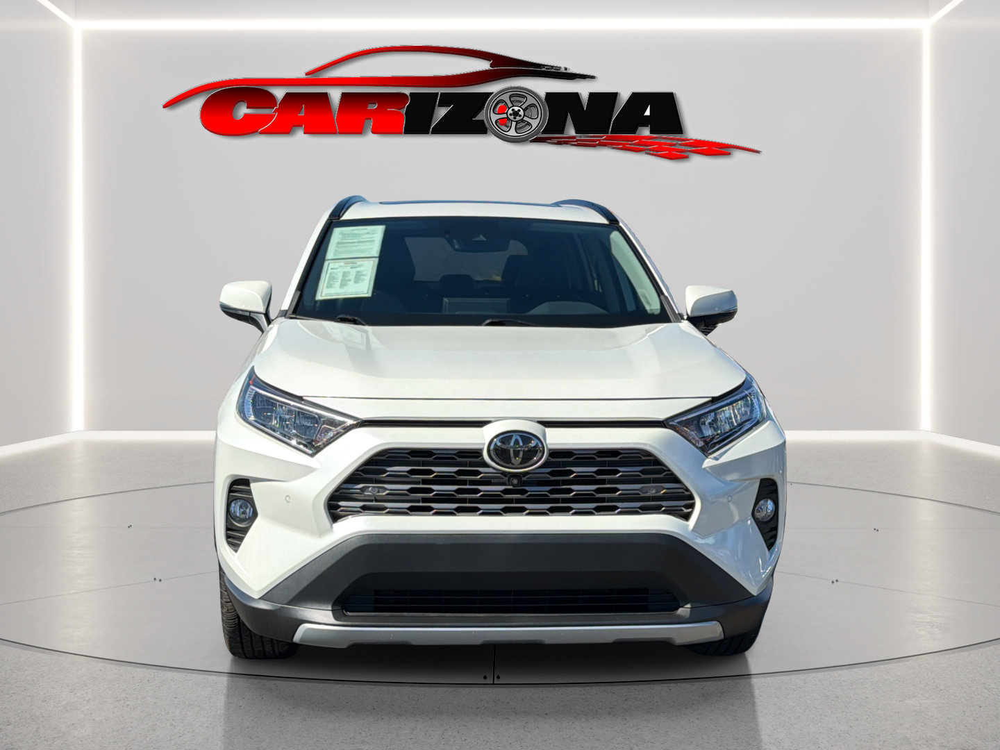 Used 2020 Toyota RAV4 Limited AWD/4WD image 2