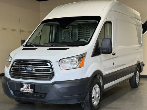 Used 2015 Ford Transit 250 148 High Roof RWD image 1