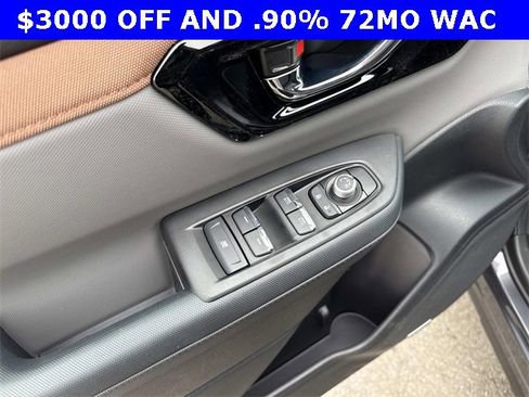 New 2026 Subaru Forester Sport image 12