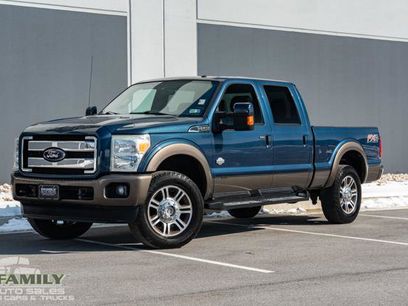 Used 2016 Ford F250 King Ranch w/ FX4 Off-Road Package