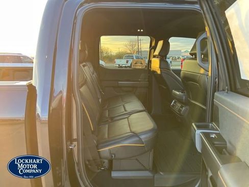 New 2025 Ford F150 Tremor w/ Equipment Group 402A High image 30