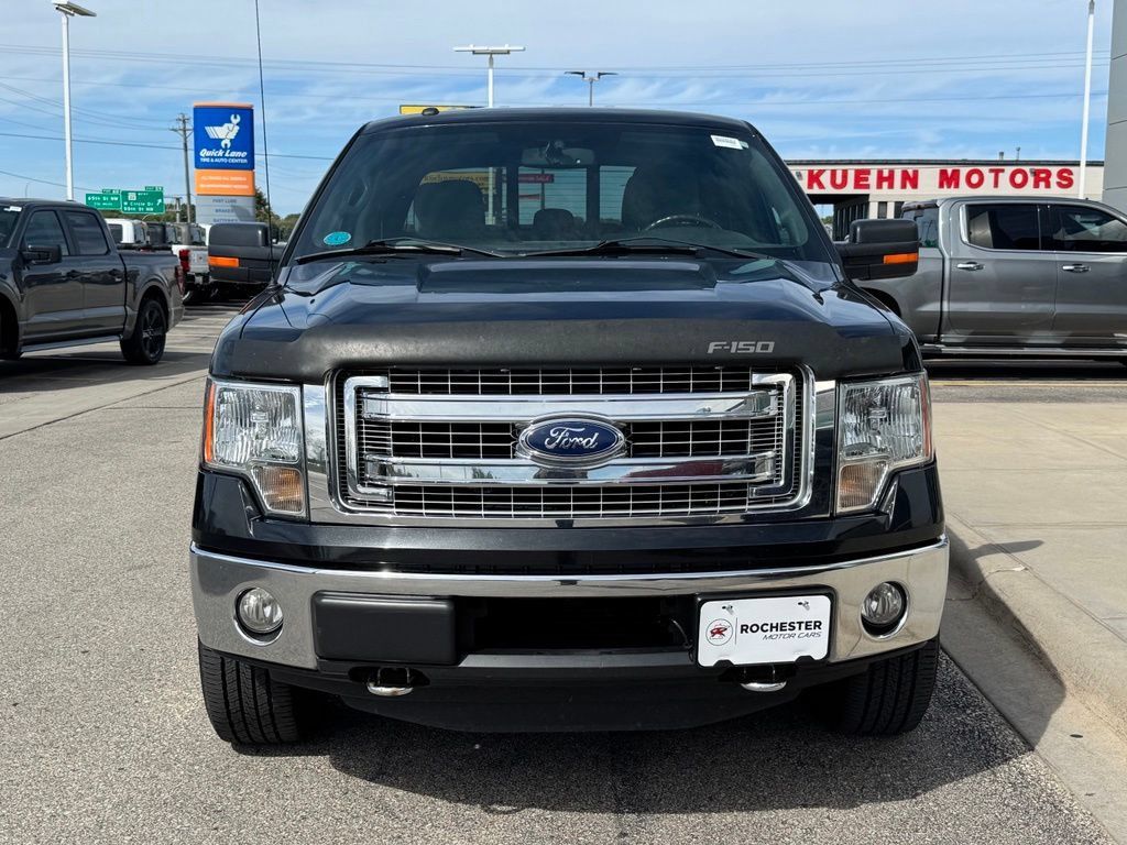 Used 2013 Ford F150 XLT w/ Luxury Equipment Group AWD/4WD image 34