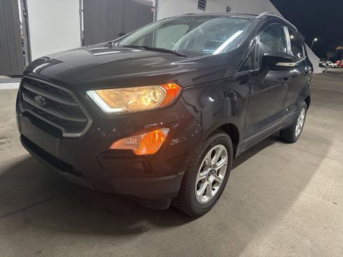 Used 2019 Ford EcoSport SE w/ SE Convenience Package image 1