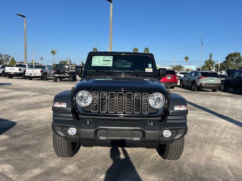 New 2026 Jeep Wrangler Sport image 8