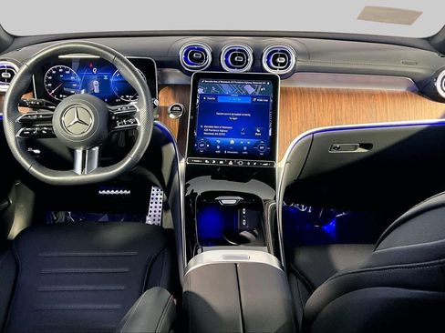 Certified 2025 Mercedes-Benz GLC 350e 4MATIC image 16