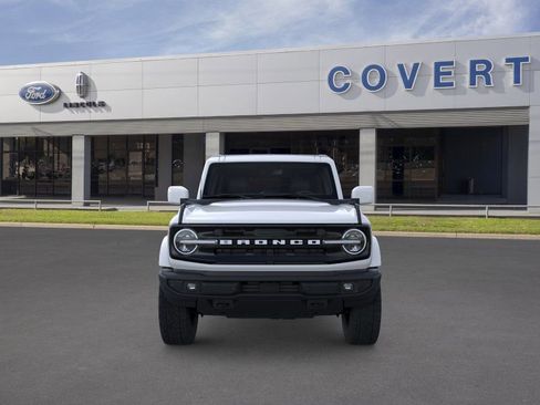 New 2026 Ford Bronco Outer Banks AWD/4WD image 6