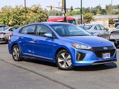 Used 2018 Hyundai Ioniq Electric