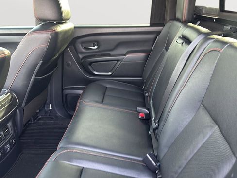 Used 2024 Nissan Titan PRO-4X w/ Pro-4x Convenience Package image 26