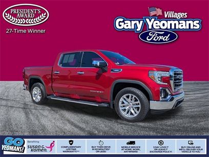Used 2021 GMC Sierra 1500 SLT w/ SLT Premium Package