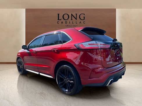 Used 2019 Ford Edge ST w/ Equipment Group 401A AWD/4WD image 3