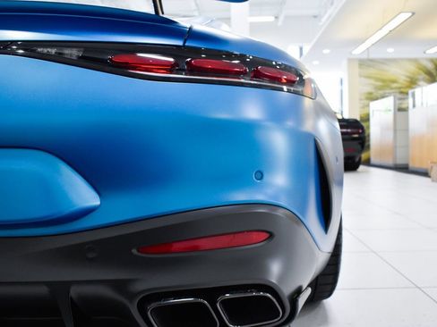 Certified 2025 Mercedes-Benz AMG GT 63 image 14