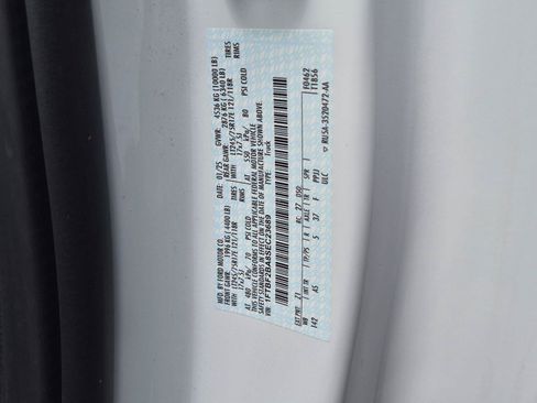 Used 2025 Ford F250 XL AWD/4WD image 10