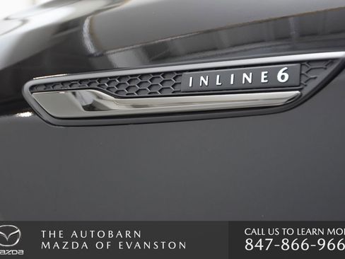 Certified 2025 MAZDA CX-70 3.3 Turbo w/ Premium Plus Pkg image 34