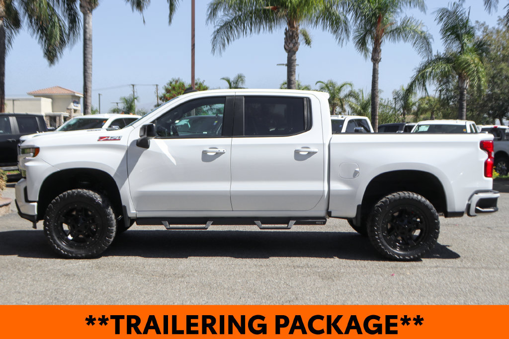 Used 2021 Chevrolet Silverado 1500 RST AWD/4WD image 5