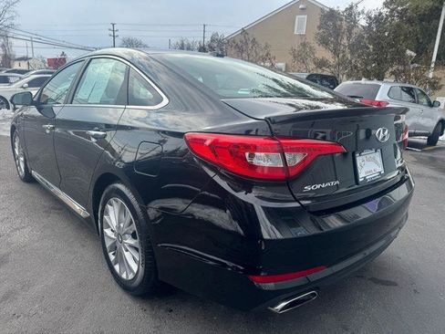 Used 2015 Hyundai Sonata Limited image 4