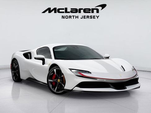 Used 2022 Ferrari SF90 Spider AWD/4WD image 6