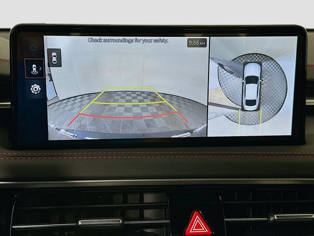 New 2026 Genesis G70 3.3T Sport Prestige RWD image 13