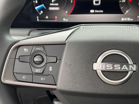 New 2026 Nissan Sentra SV w/ Floor Mat Package FWD image 21