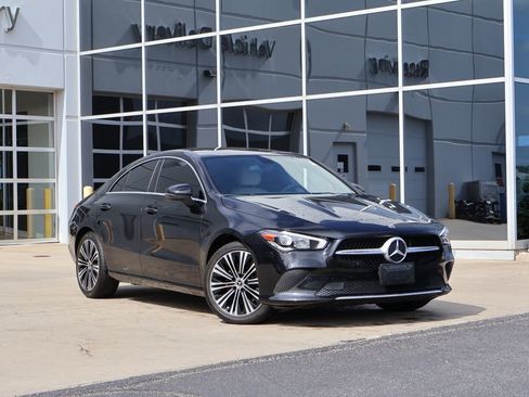 Used 2023 Mercedes-Benz CLA 250 image 19