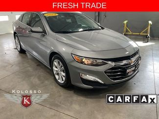 Used 2024 Chevrolet Malibu LT video 1