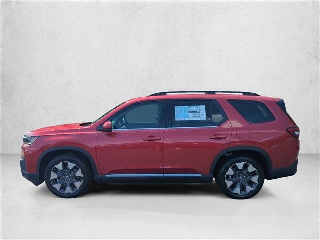 New 2026 Honda Pilot Elite image 5