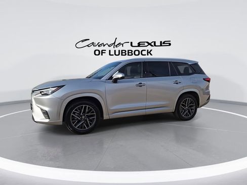 Certified 2025 Lexus TX 350 AWD w/ Technology Package image 5