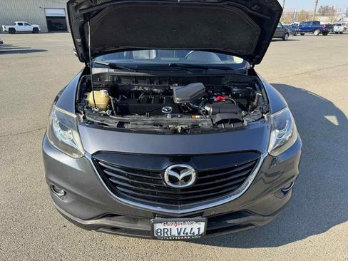 Used 2014 MAZDA CX-9 Grand Touring w/ GT Technology Package image 42