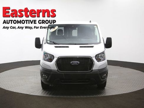 Used 2024 Ford Transit 250 Low Roof w/ Exterior Upgrade Package RWD image 49