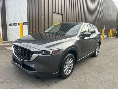 Certified 2023 MAZDA CX-5 AWD 2.5 S w/ Select Package