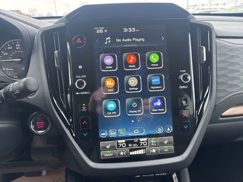 New 2026 Subaru Forester Sport image 16