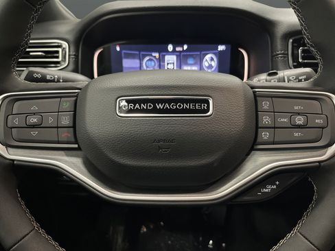 New 2026 Jeep Grand Wagoneer Limited AWD/4WD image 17